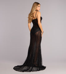 Reylyn Lace Mermaid Formal Dress