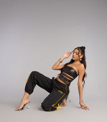 Ultra Game NBA Los Angeles Lakers Joggers