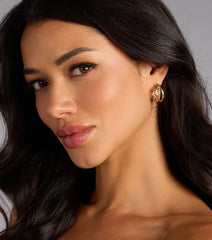 On Rotation Five Pack Earrings Set
