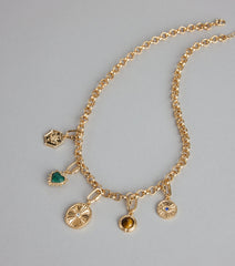 The Daily Charm Necklace