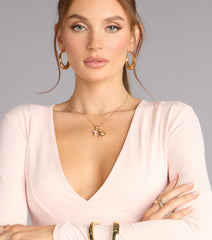 Daydream Charm Necklace