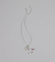 Daydream Charm Necklace