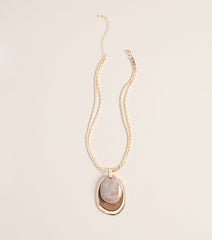 Art Of Accessorizing Statement Necklace