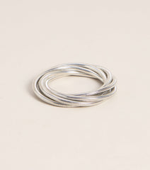 Stack It Up Coil Bracelet