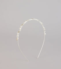 RSVP Royalty Rhinestone Headband
