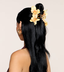 Packed For Paradise Hair Claw Clip