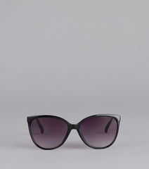 Street Style Round Square Sunglasses