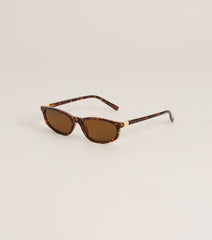 Weekend In Soho Round Sunglasses