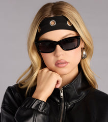 DIME Cat Eye Sunglasses