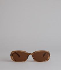 DIFF Aspyn Ovard Tortoise Sunglasses