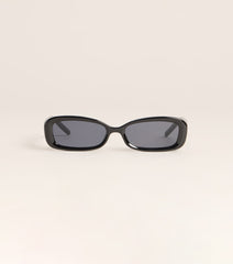Lowkey Famous Square Sunglasses