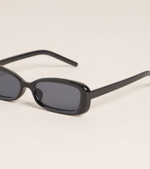 Lowkey Famous Square Sunglasses