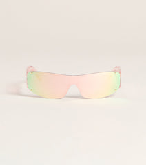 Iconic Edge Shield Sunglasses