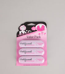 Hollywood Fashion Tape Three Pack Set