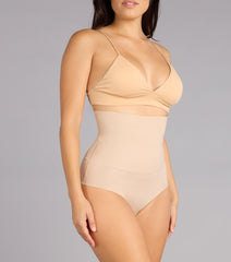 Got A Secret High-Rise Shaping Briefs