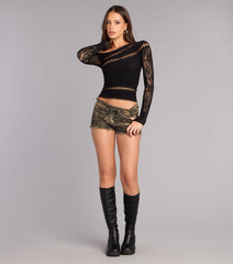 Not So Basic Asymmetrical Top