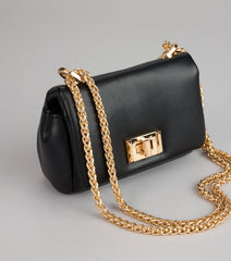 Little Luxe Chain Mini Crossbody Bag