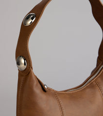 Make A Statement Shoulder Bag