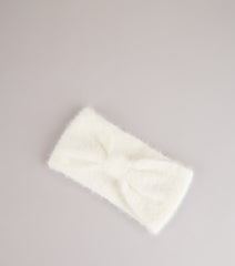 Cozy Charm Knit Head Wrap