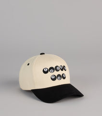 Lucky Shot Two-Tone Baseball Cap