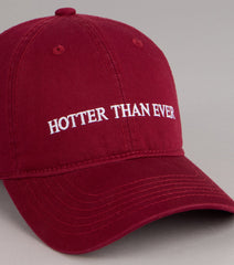 Hotter Than Ever Baseball Cap