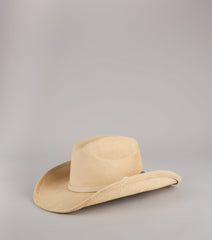 Desert Daydream Concho Band Cowboy Hat