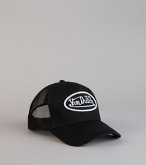 Windsor x Von Dutch Staple Trucker Hat