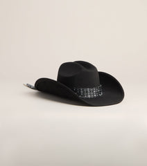 Country Club Rebel Cowboy Hat