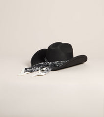 Country Club Rebel Cowboy Hat