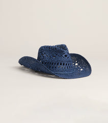 Country Vibe Straw Cowboy Hat