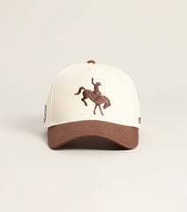 Yeehaw Season Two Tone Trucker Hat