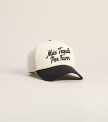Mas Tequila Por Favor Trucker Hat