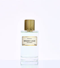 Bergamot And Musk Perfume