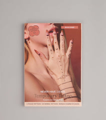 Never Have I Ever Temporary Tattoo Set