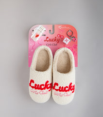 Lucky Gurls Club Cozy Three-Piece Set