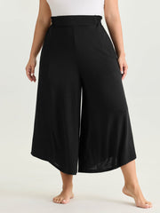 Supersoft Elastic Waistband Lounge Bottoms