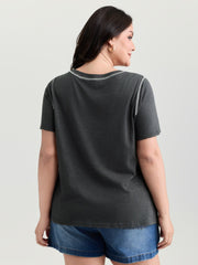Good Vibes Pure Cotton T-Shirt