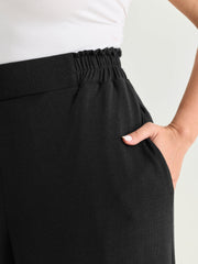Supersoft Elastic Waistband Lounge Bottoms