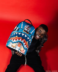 GUNDAM SHARK DLXSR BACKPACK