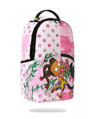 SUSIE RUGRATS FLOWERS BACKPACK