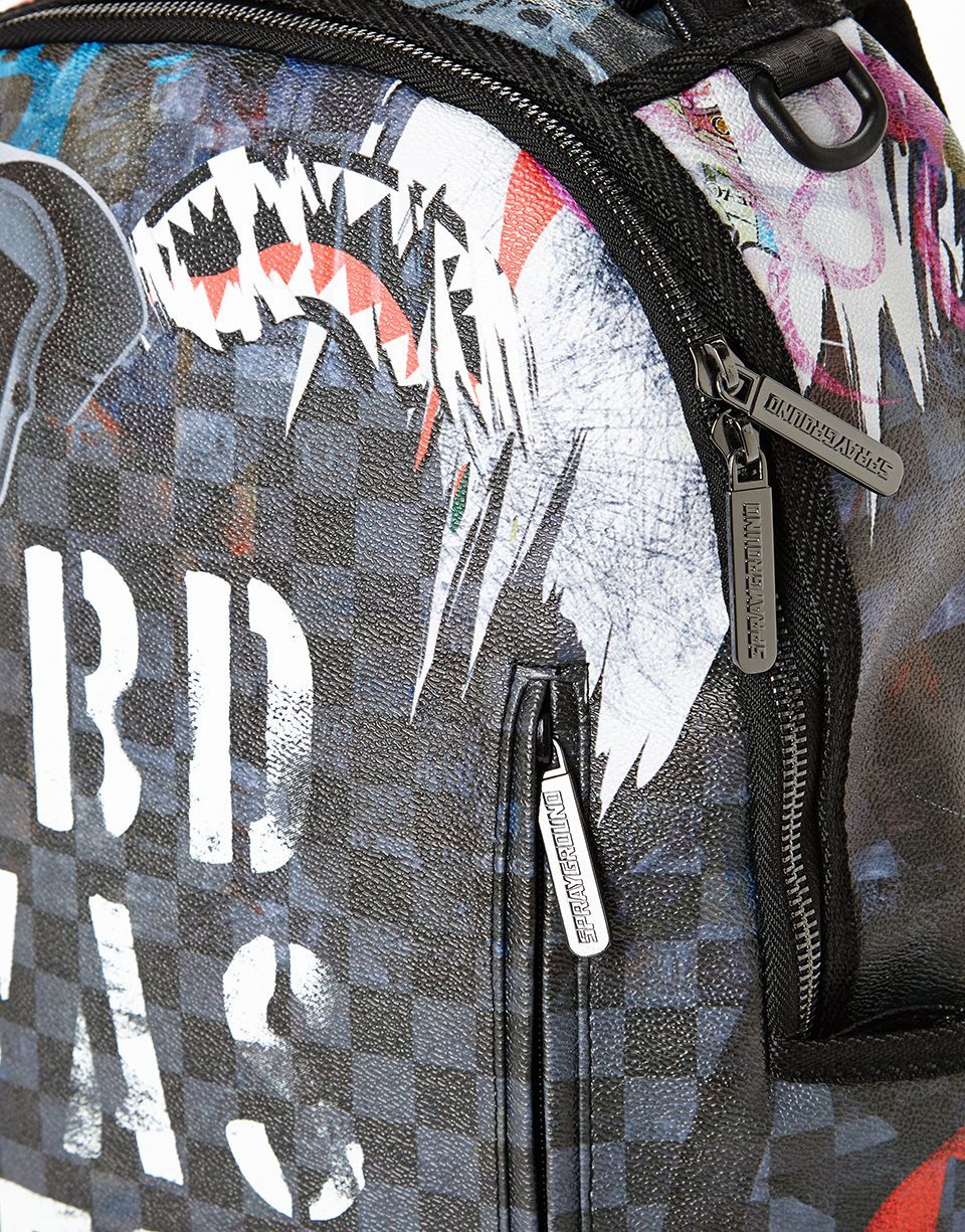POST NO BILLS  EXCLUSIVE