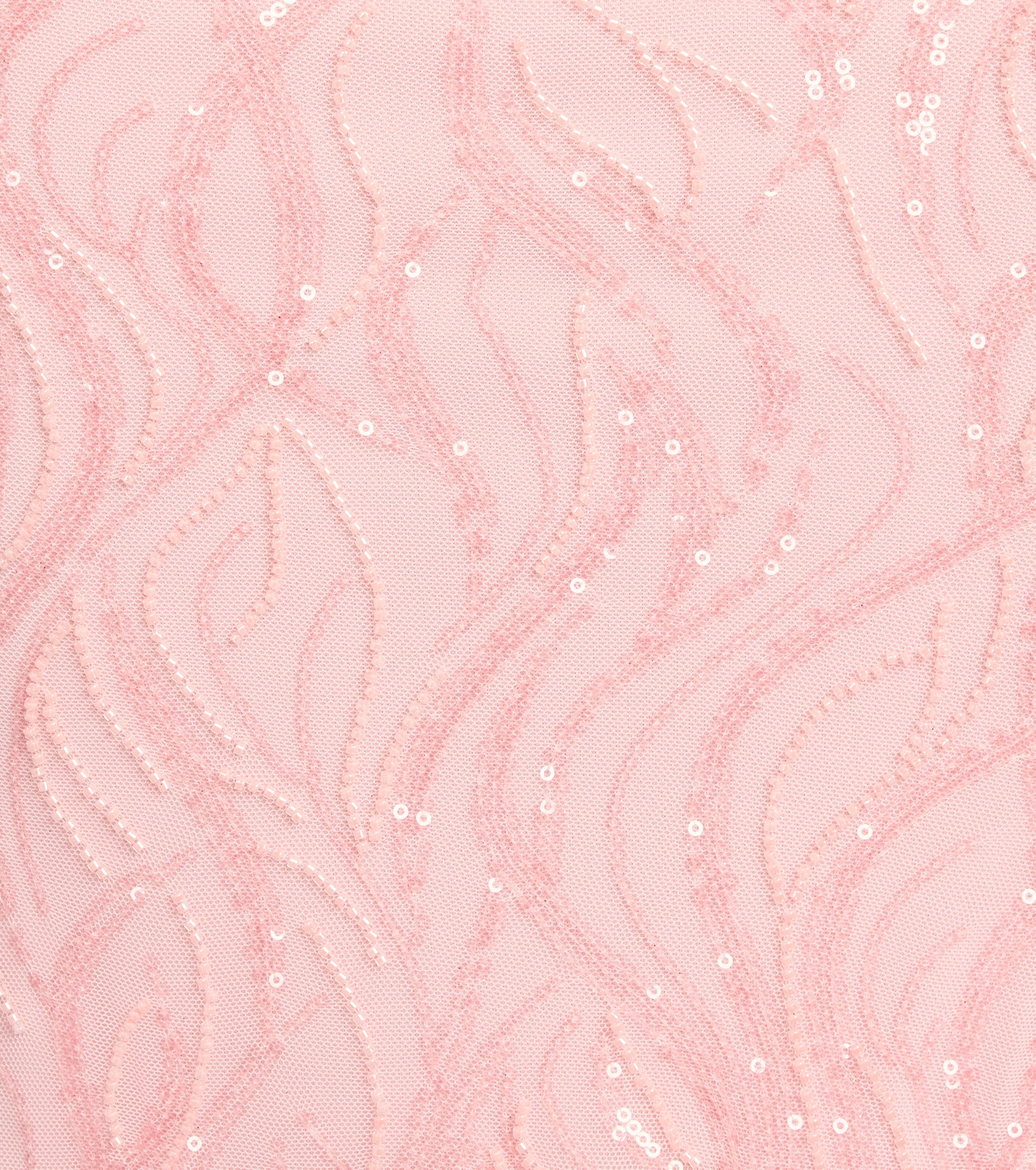 Clementine Sequin Bead Formal Dress