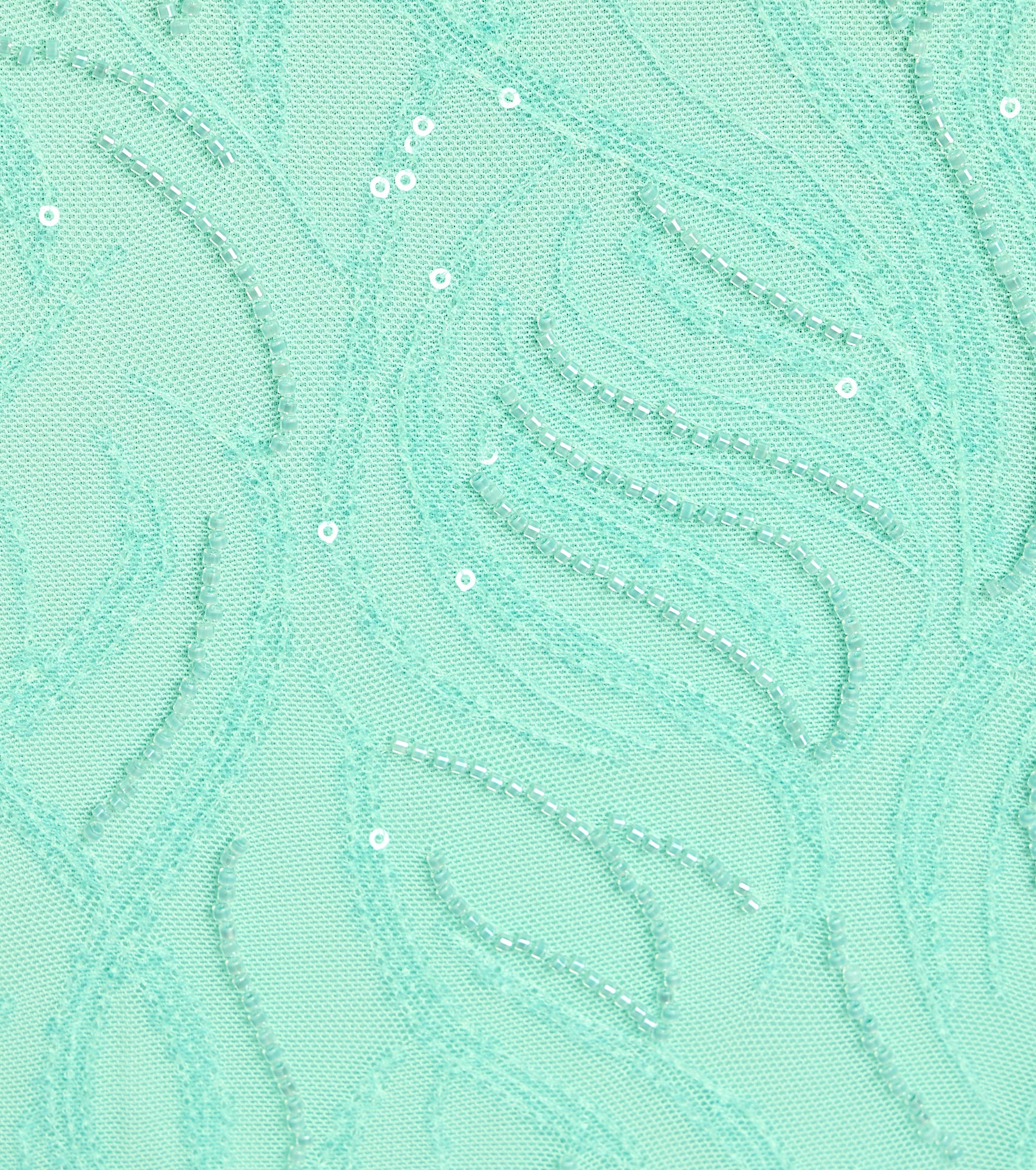 Clementine Sequin Bead Formal Dress