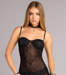 Reylyn Lace Mermaid Formal Dress