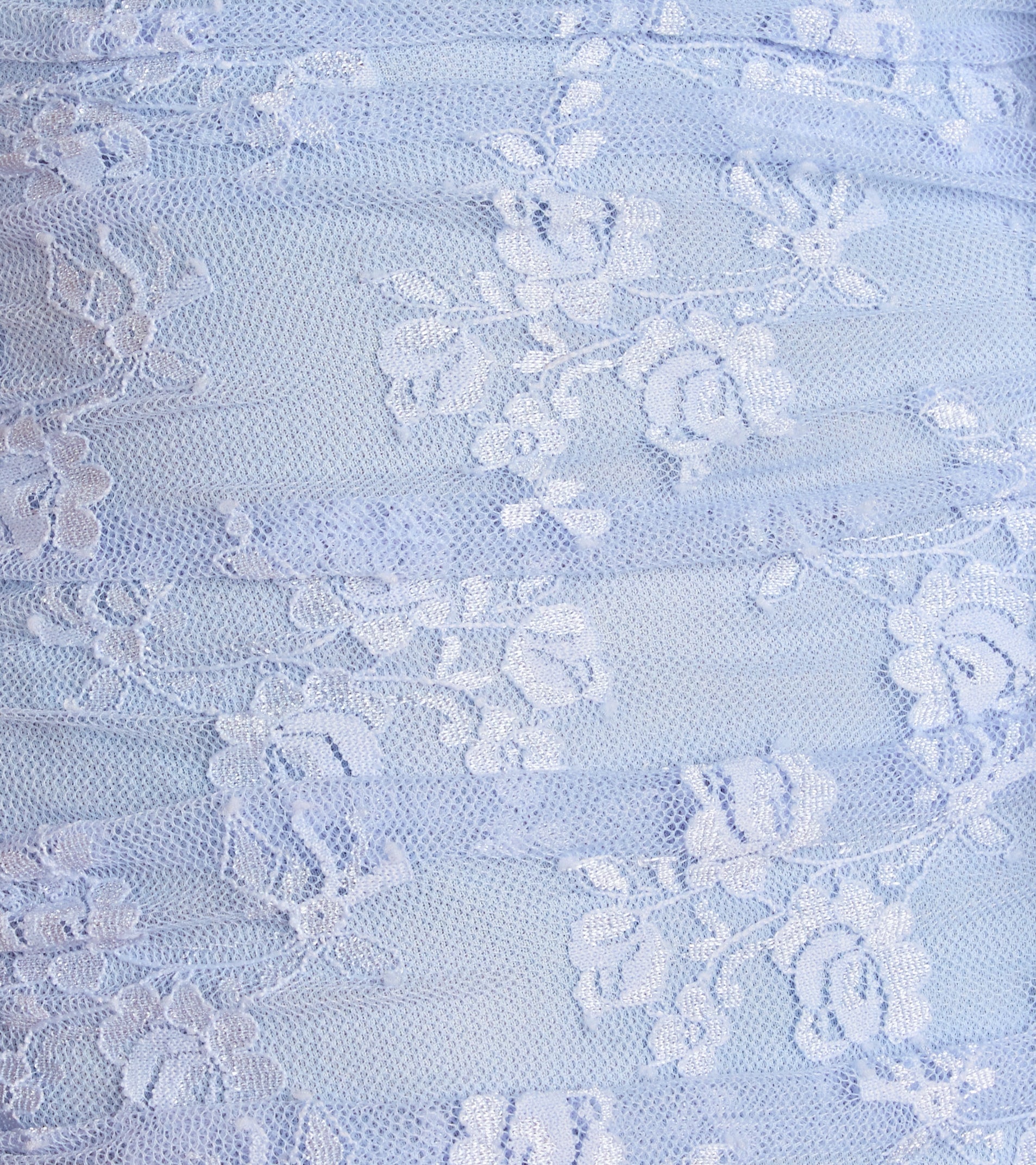 Whispered Romance Lace Mini Dress