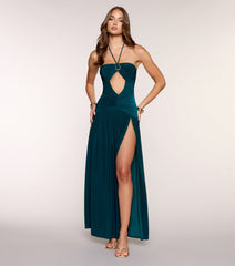 Booked And Beachside Maxi Dress