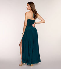 Booked And Beachside Maxi Dress