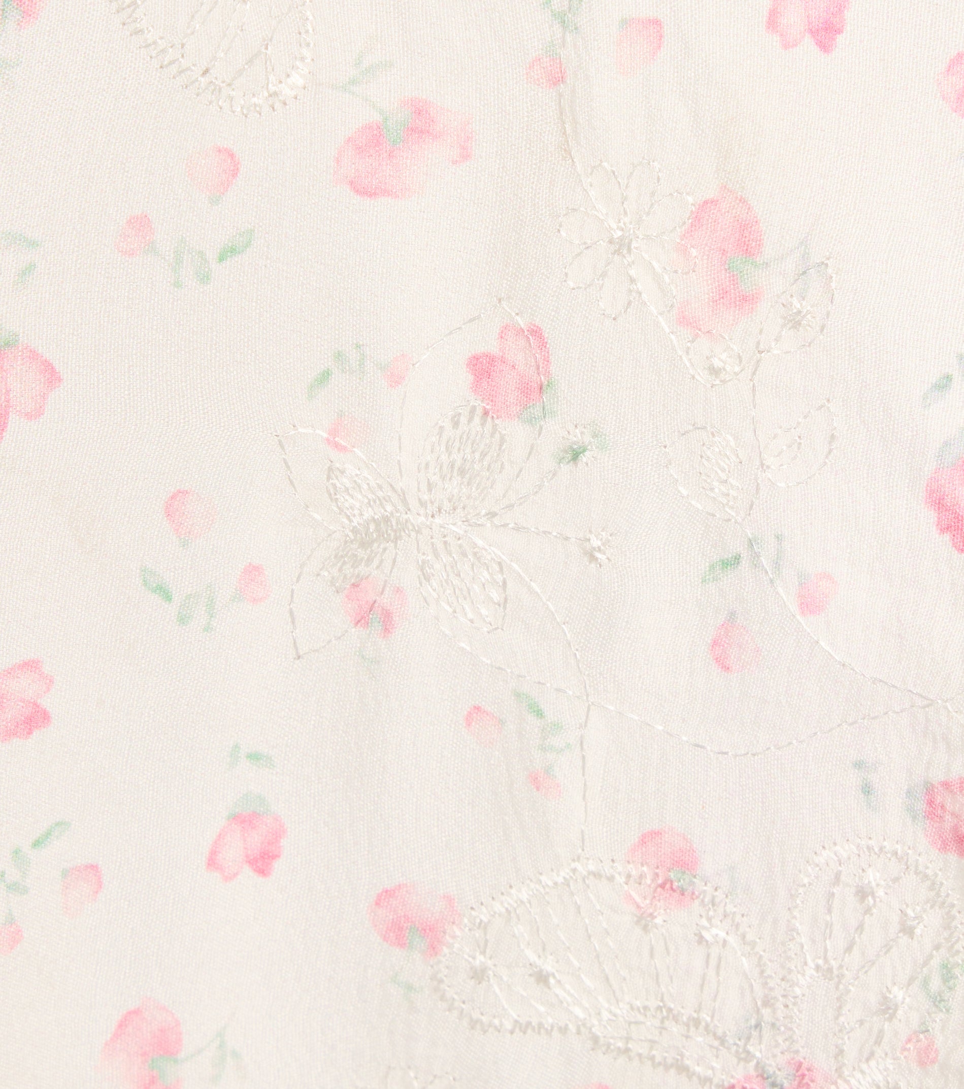 Brunch Bloom Floral Butterfly Midi Dress
