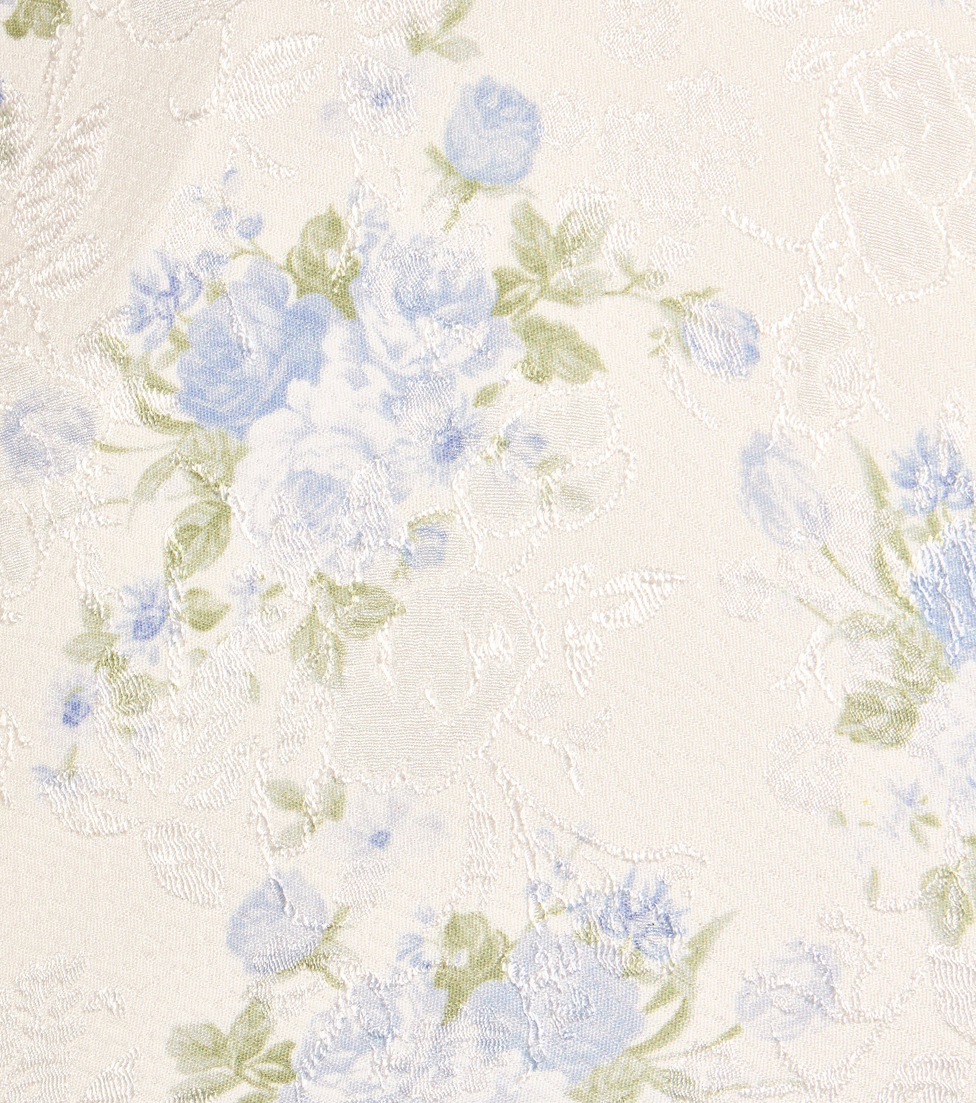 Blooming Chic Floral Jacquard Corset Mini Dress