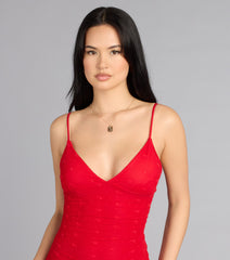 RSVP Ready Lace Skater Dress